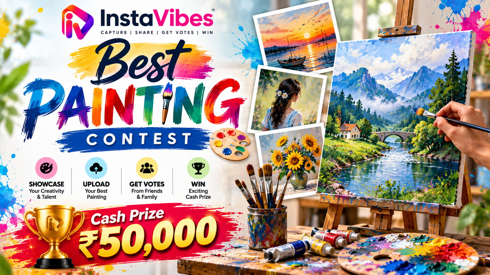 Best Painting Contest